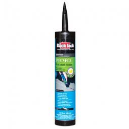 True Value 6439-9-66 Speed Seal Blacktop Crack Filler 10-oz.