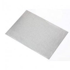 True Value 68800BX Flashing Shingle, Mill Finish Aluminum, 5 x 7-In.