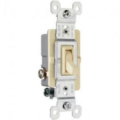 TRUE VALUE 663IGTU Pass & Seymour - Legrand 15A Ivory 3-Way Toggle Switch