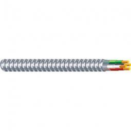 TRUE VALUE 68579221 Flexible Conduit, THHN, Aluminum Metal Clad, 14/2, 25-Ft.