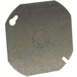 True Value 724 4 x 1/2-Inch Knockout Octagon Cover