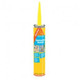 True Value 90959 Sikaflex Construction Sealant, Limestone, 10.1-Oz.