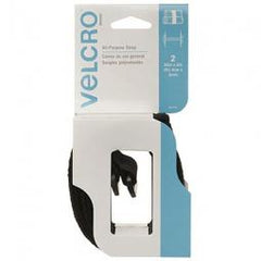 True Value 90440 Velcro Brand All-Purpose Fastening Straps 36 x 2-In. 2 Ct.