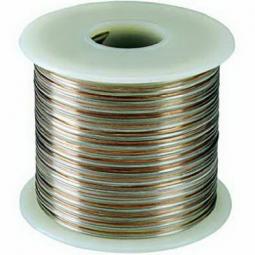 TRUE VALUE AH100R RCA 100-Ft. 24 Gauge Clear Speaker Wire