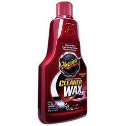 TRUE VALUE A1216 Meguiar's 16-oz. 1-Step Liquid Cleaner Car Wax