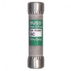 True Value BP/SC-15 2-Pack 15A Type SC Cartridge Fuse