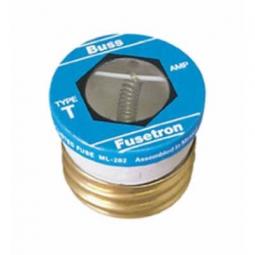 TRUE VALUE BP/T-8 8A Type T Plug Fuse