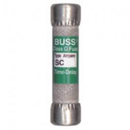 True Value BP/SC-20 2-Pack 20A Type SC Cartridge Fuse