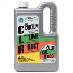 TRUE VALUE CL-12 CLR Calcium, Lime & Rust Remover, 28-oz.