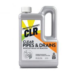 True Value CBR-6 CLR 42OZ BUILD REMOVER