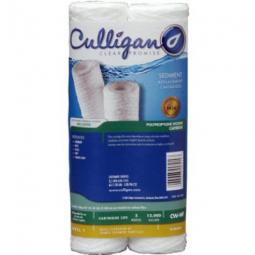 TRUE VALUE CW-MF Culligan Sediment Water Filter Replacement Cartridges-2 pack