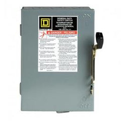 TRUE VALUE D211NCP Square D 30-Amp General-Duty Safety Switch