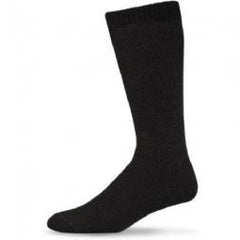 True Value F2230-052-XL Wigwam Work Socks Thermal Black Men's XL