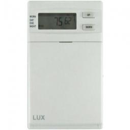 TRUE VALUE ELV4 Lux 5-2 Programmable Line Voltage Heating Thermostat