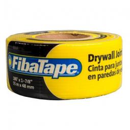 True Value FDW8659-U FibaTape Drywall Joint Tape Fiberglass Yellow 1-7/8-In. x 150-Ft.