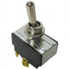 TRUE VALUE GSW-14 20A Heavy-Duty 1-1/2 HP Double-Pole/Single-Throw Toggle Switch