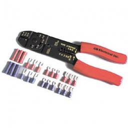 TRUE VALUE GS-67K Crimping & Stripping Tool