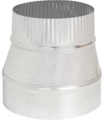 TRUE VALUE GV1417 6 x 4-Inch Galvanized Pipe Reducer