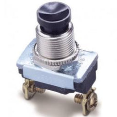 True Value GSW-22 6A Single-Pole/Single-Throw Push Button Switch