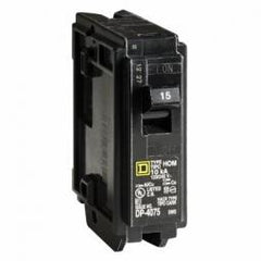 True Value HOM115CP Square D Homeline 15-Amp Single-Pole Circuit Breaker