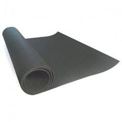 True Value KMA600960F Utility Mat Heavy-Duty Rolled Rubber 60 x 96-In.