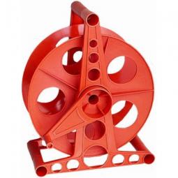 TRUE VALUE K-100 150-Ft. Orange Cord Storage Reel With Stand