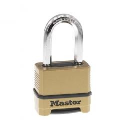 True Value M175XDLFCCSEN 2 Reset Comb Padlock