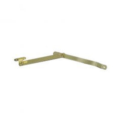 TRUE VALUE N208-611 Brt Brass Lh Fold Support