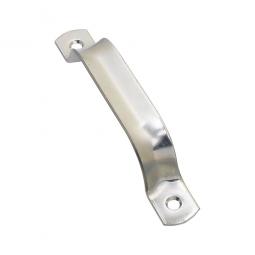 True Value N100-115 6-1/2 Zinc Door Pull