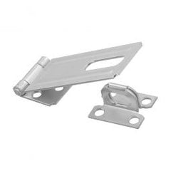 True Value N102-384 Safety Hasp 4-1/2 Zn Replacement MPN