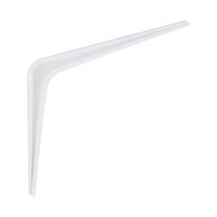 TRUE VALUE N218-925 8x10 WHT Shelf Bracket