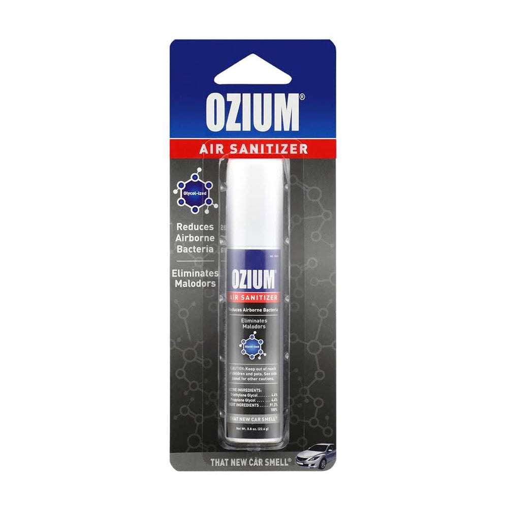 True Value OZ-22 Air Sanitizer, New Car, 0.8-oz. - OZ-22