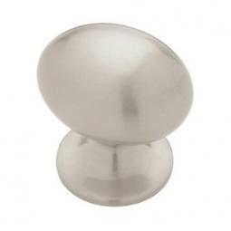 True Value PN0393L-SN-U1 Brainerd/Liberty HDW 10PK 35mm NI Footb Knob