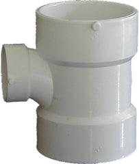 TRUE VALUE PVC004011800HA 71142 4x2 Sanitary Tee