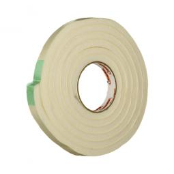 True Value R734WH 3/4x7/16 WHT Foam Tape