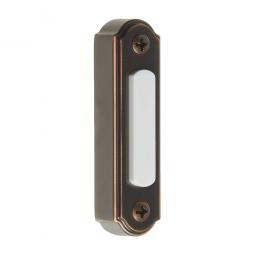 True Value SL-257-02 Oil Rubbed Bronze Wired Push B