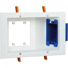 True Value SC300PRR Flat Panel TV Electrical Box