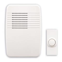 True Value SL-7366-03 White Doorbell Kit