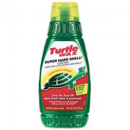 True Value T123R 16-oz Hard Shell Liquid Car Wax