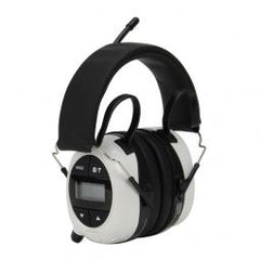 True Value SWX00260 BT DGTL AM/FM EARMUFF Power EA