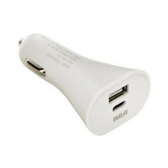 TRUE VALUE TCD233WZ 3.4A TYPE C CAR CHARGER