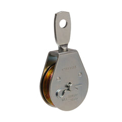 TRUE VALUE T7550301 APEX TOOL GROUP 1-1/2 Swivel Eye Pulley