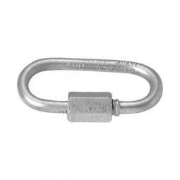 True Value T7645146V 3/8-In. Steel/ Zinc Quick Link