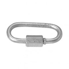 True Value T7645146V 3/8-In. Steel/ Zinc Quick Link