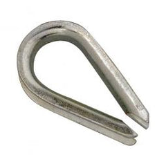 True Value T7670619 3/16-In. Wire Rope Thimble