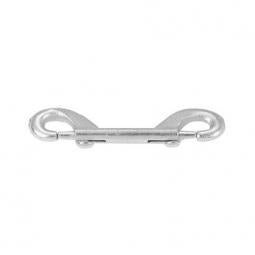 TRUE VALUE T7605511 4-1/8 # 162 Bolt Snap Double Ended Malleable Zinc Placted WLL 70 LB.