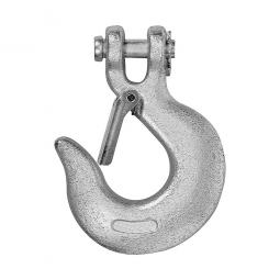 True Value T9700424 APEX TOOL GROUP 1/4 Clevis Slip Hook With Latch