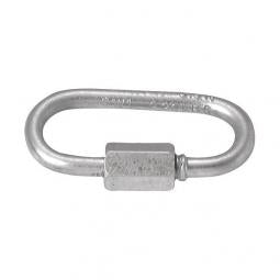 True Value T7645126V 1/4-In. Steel/ Zinc Quick Link