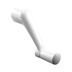 TRUE VALUE TV250641 WHT Wind Crank Handle