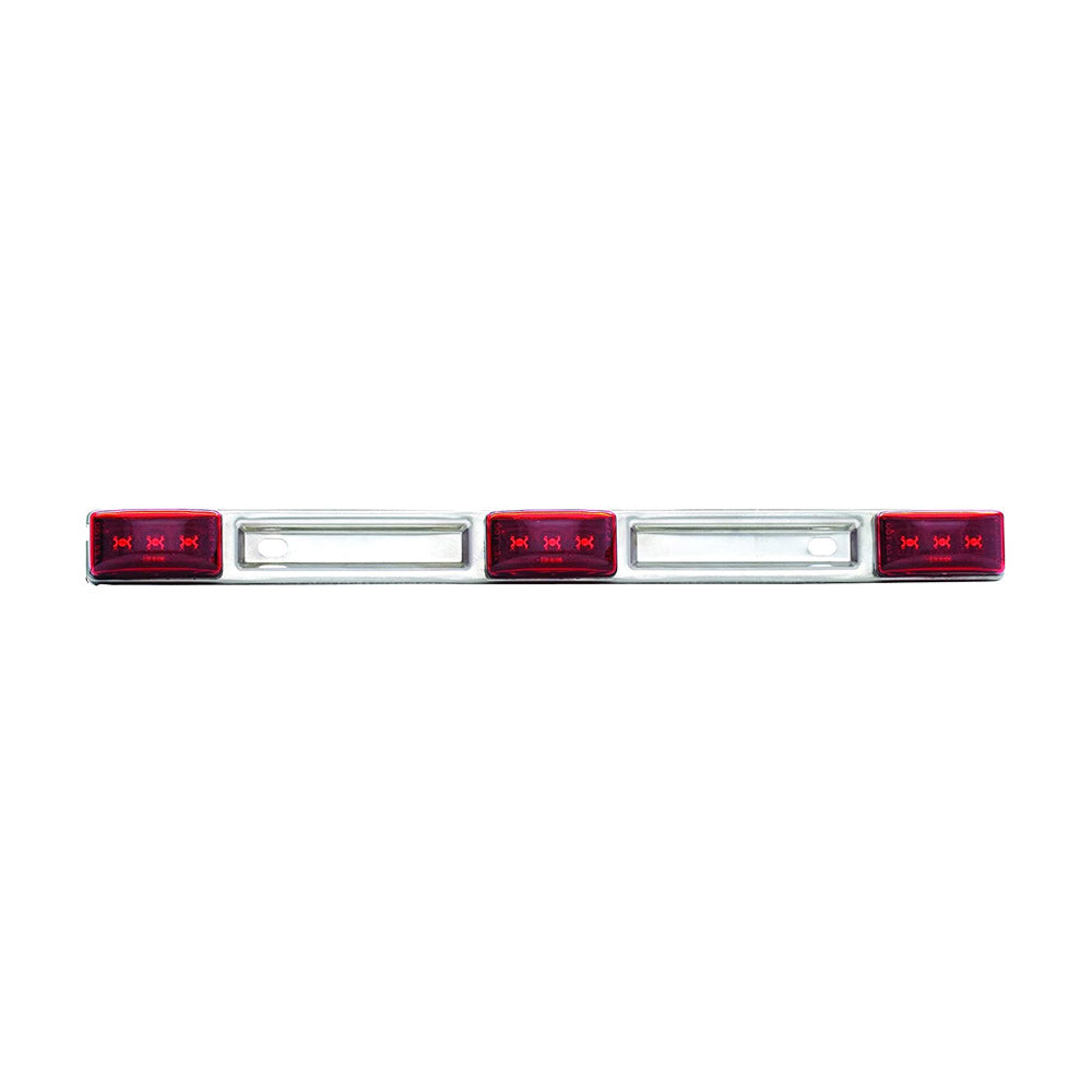 True Value UL169301 Red LED ID Lgt Bar